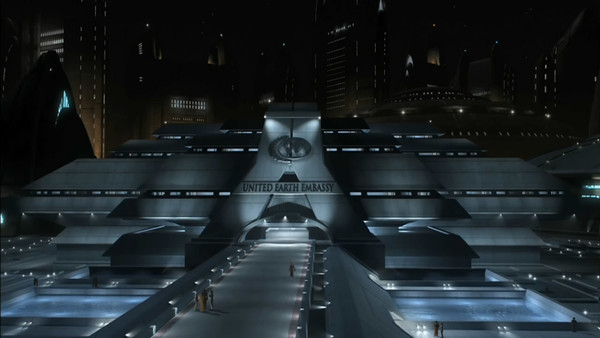 Star Trek United Earth