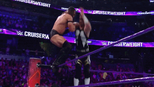 Mustafa Ali SSP Neville Raw