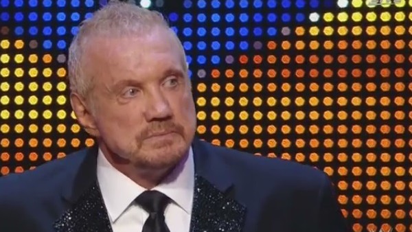 WWE Hall Of Fame 2017 Diamond Dallas Page