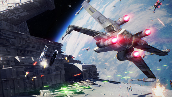 Star wars battlefront 2