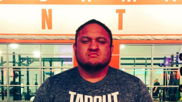 Samoa Joe