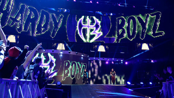 The Hardy Boyz