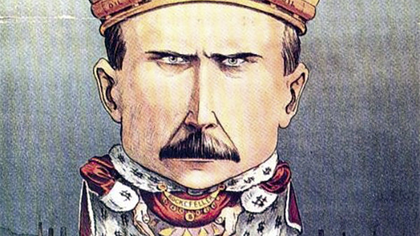 Richest Men Augustus Caesar