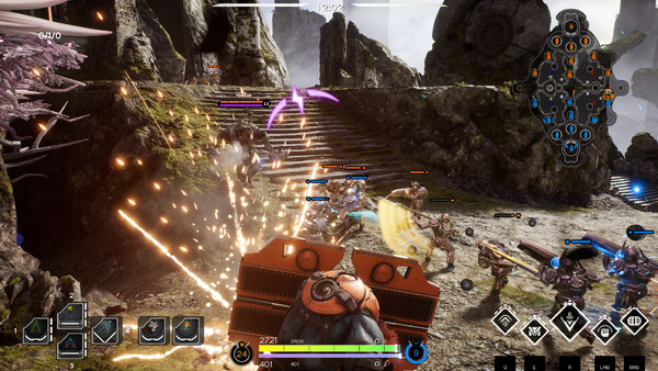 Paragon Epic Games