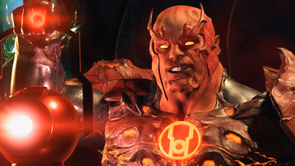Injustice 2 Atrocitus