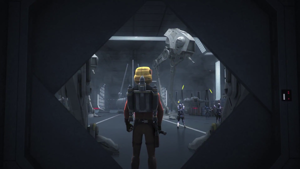 Star Wars Rebels - Ezra