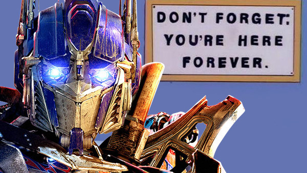 Transformers Here Forever