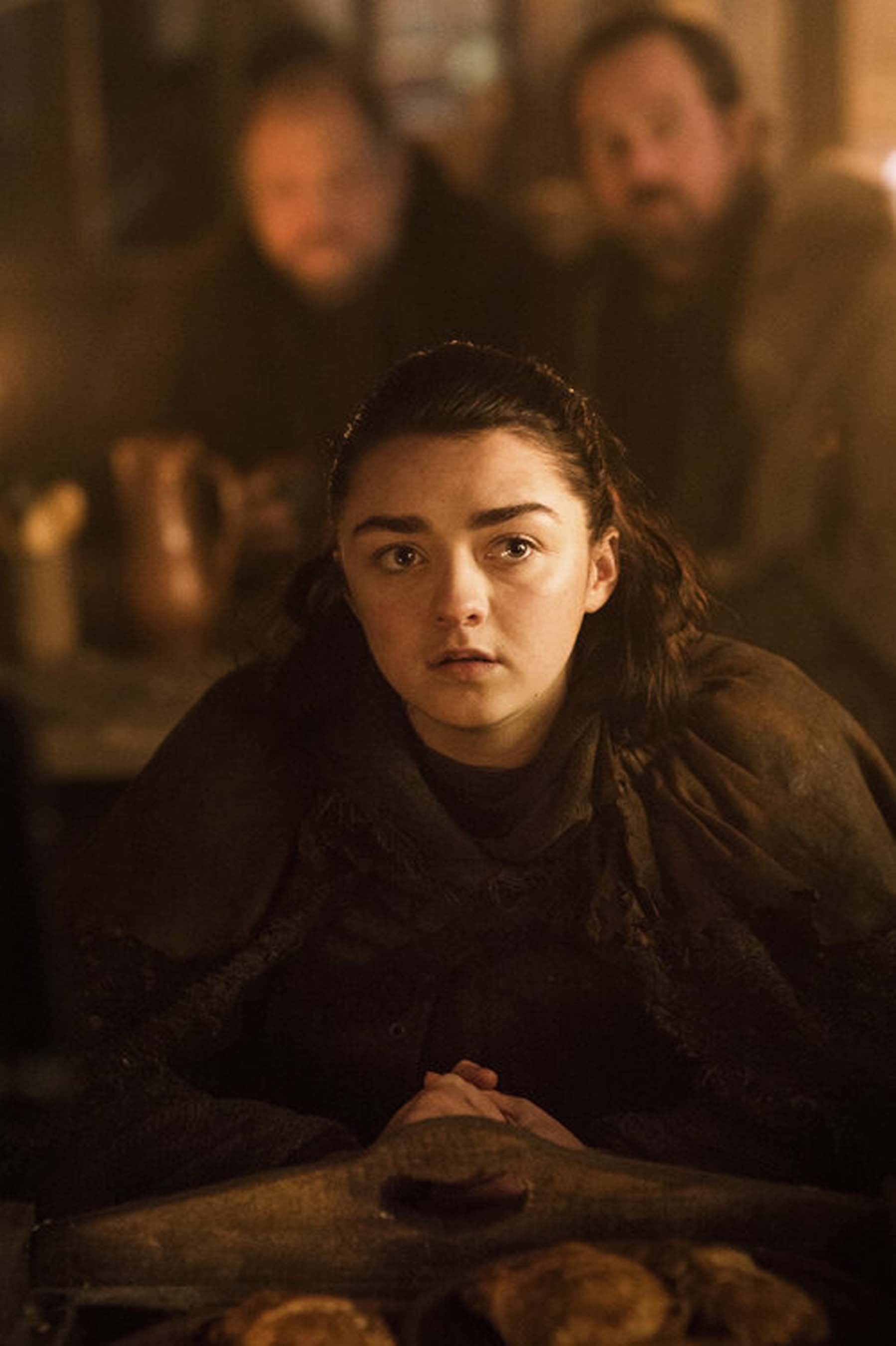 Game Of Thrones Arya Stark Season 7