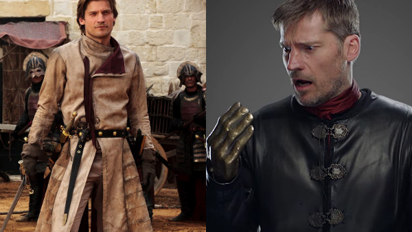 Game Of Thrones Jaime Lannister Season 1 7