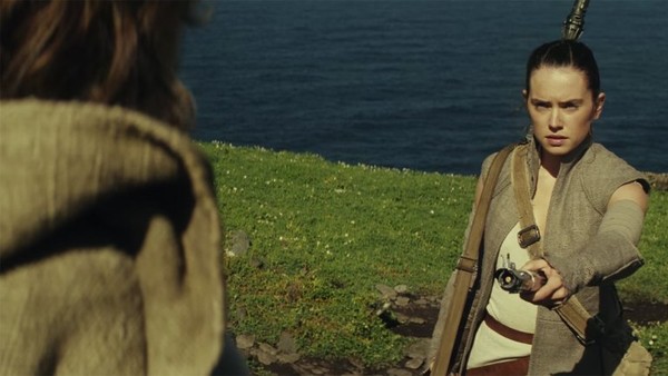 Star Wars Luke Rey