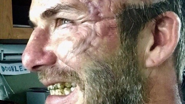 David Beckham King Arthur