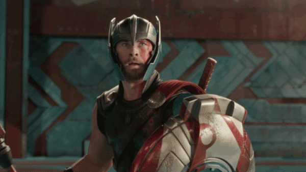 Thor Ragnarok Yes
