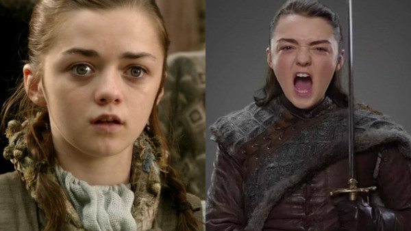 Game Of Thrones Arya Stark Season 1 7