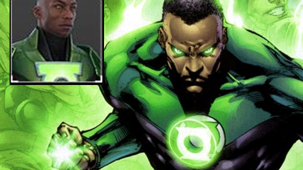 John Stewart Injustice