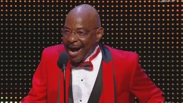 WWE Hall Of Fame 2017 Teddy Long