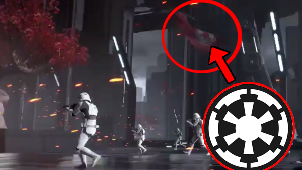 Star Wars Battlefront Empire