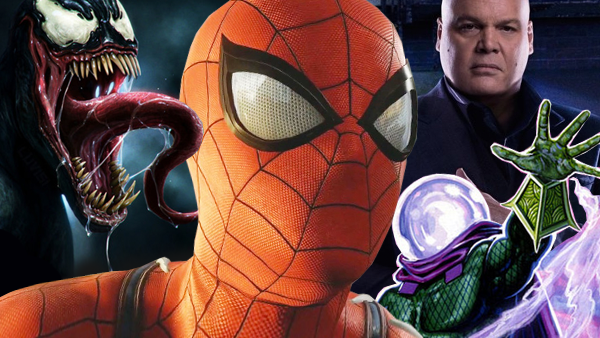Spiderman Ps4