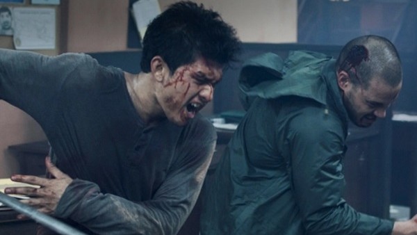 Headshot Iko Uwais