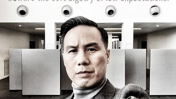BD Wong Instagram Jurassic World