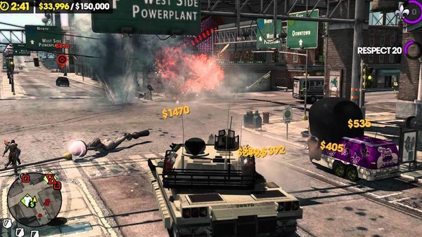saints row 3