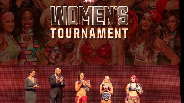WWE Women's Tournament