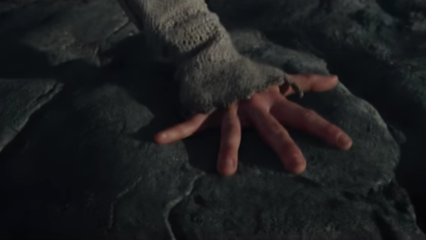 Star Wars The Last Jedi Trailer Rey