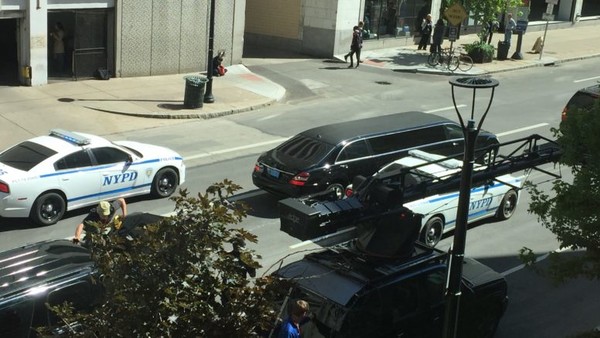 Fast And Furious 8 Limo
