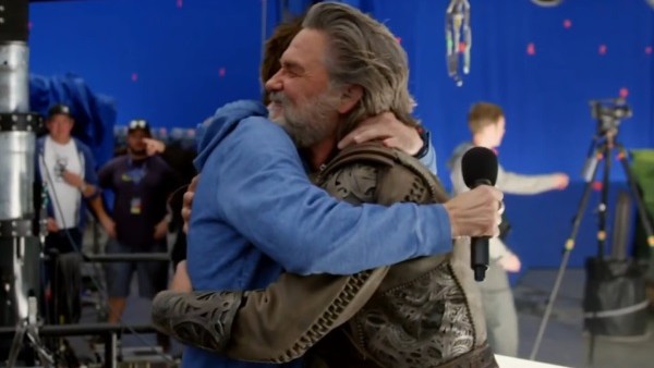 Guardians Of The Galaxy Vol 2 James Gunn Kurt Russell
