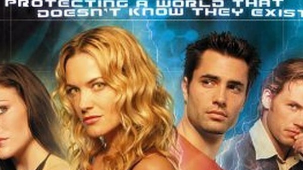 Mutant X TV show