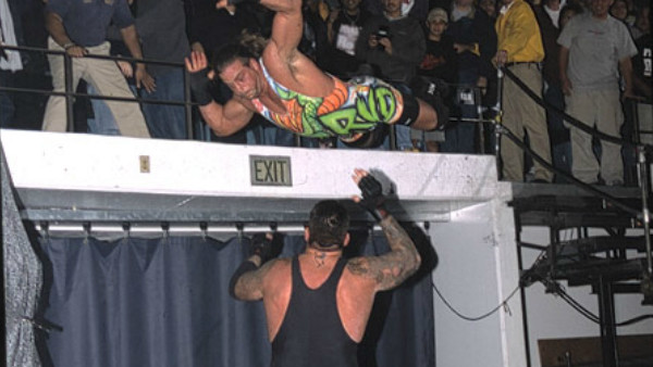 Rob Van Dam The Undertaker