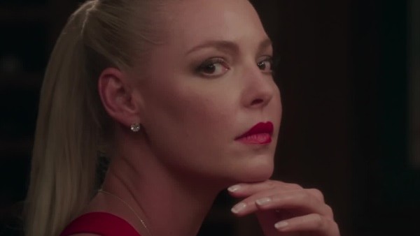 Katherine Heigl Unforgettable