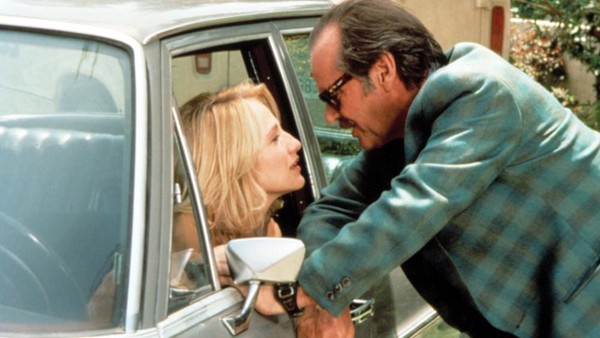 Jack Nicholson Man Trouble