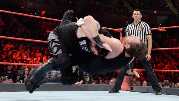 kevin owens dean ambrose