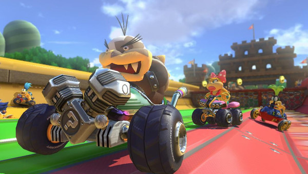 Mario Kart 8
