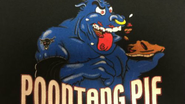 CM Punk Honey Badger