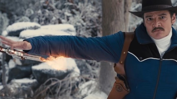 Kingsman The Golden Circle Pedro Pascal