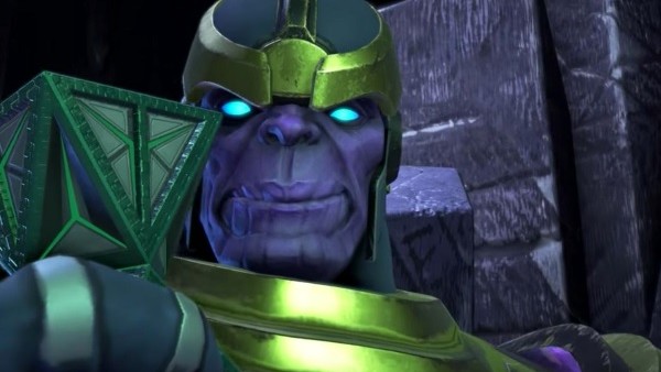 Guardians Of The Galaxy Telltale