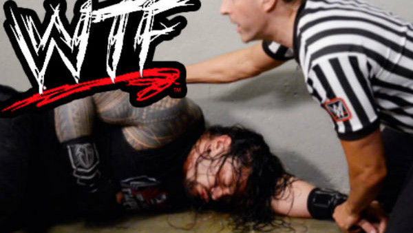 Roman Reigns Wtf