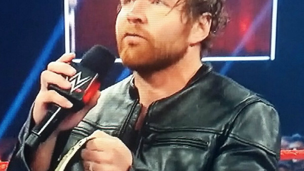 Dean Ambrose
