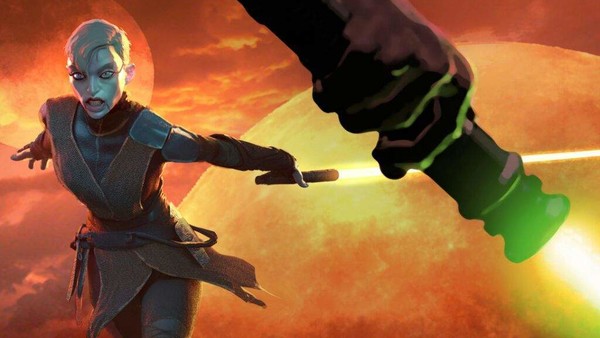 Star Wars: Dark Disciple
