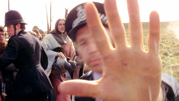 Monty Python And The HolyGrail