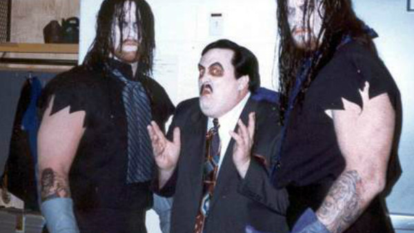 The Undertaker Fake Paul Bearer