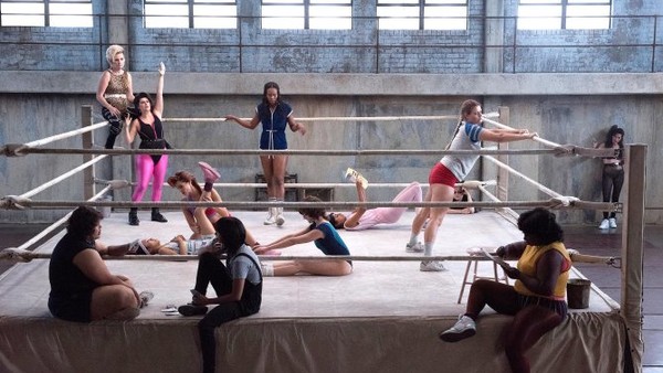 GLOW Netflix