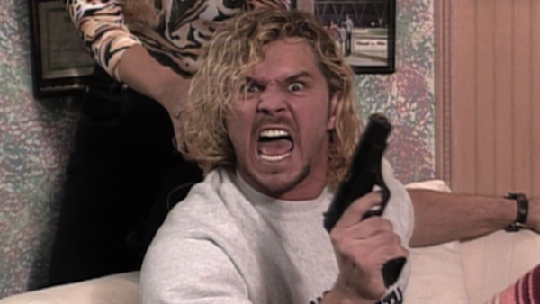 Brian Pillman Gun