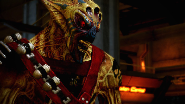 Mass Effect 2 Vorcha