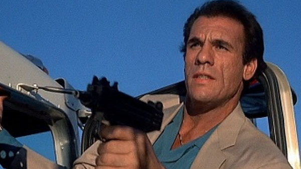 Franz Sanchez Bond