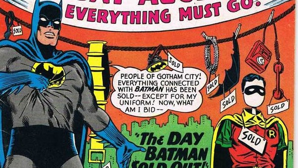 BatMan Auction