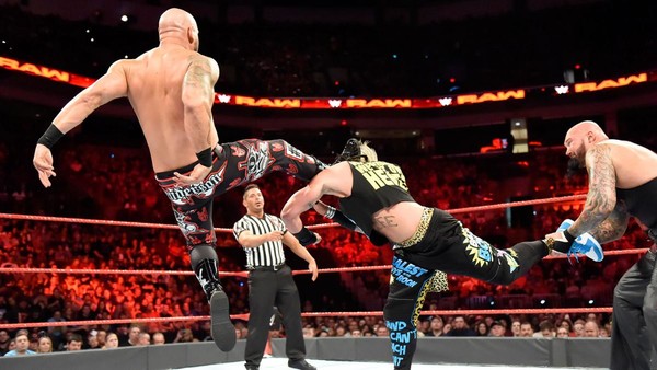 Sasha Banks Alexa Bliss