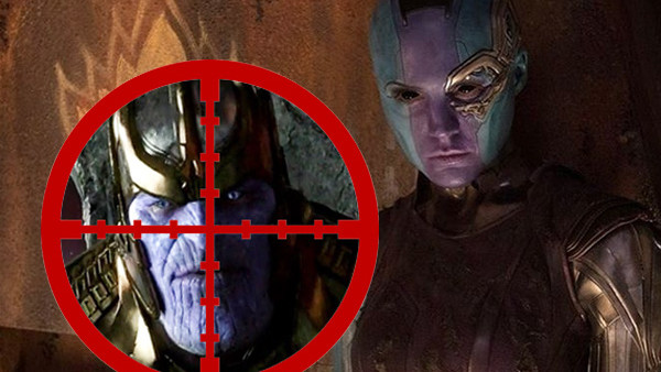 Guardians Of The Galaxy Vol 2 Thanos