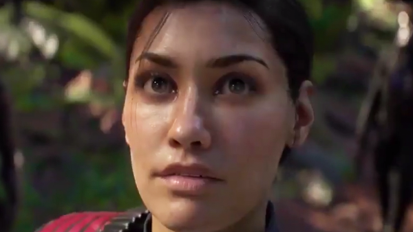 Star Wars Battlefront 2 Main Character